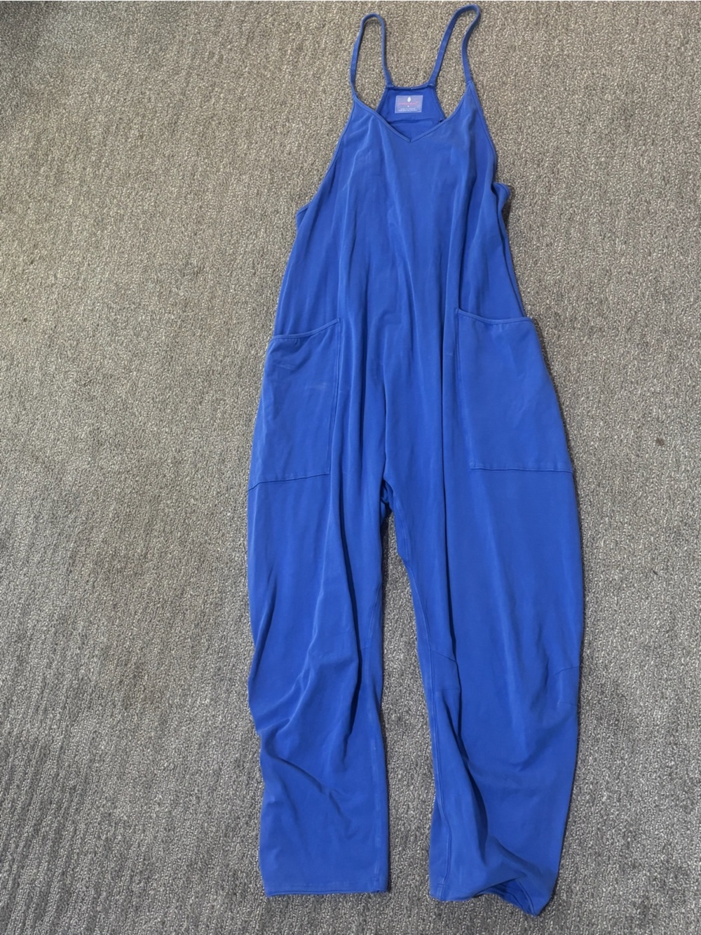 Free People Relaxed Jumpsuit